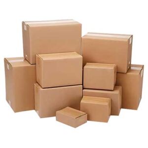 包裝材料（紙皮箱）-郵政紙箱-凍肉生鮮紙箱-訂製紙箱