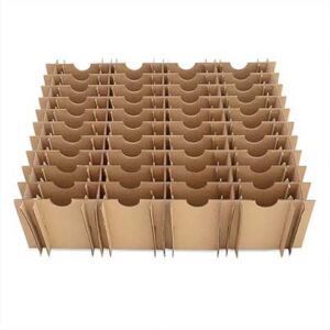 包裝材料（紙皮箱）-紅酒紙箱刀卡-訂製紙箱