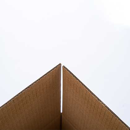 包裝材料（紙皮箱）-黑色印刷紙箱-訂製紙箱