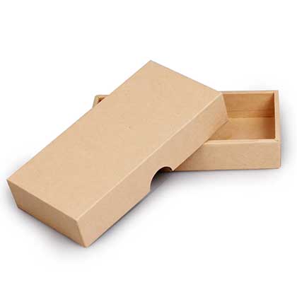 包裝材料（紙皮箱）-天地盒-訂製紙箱