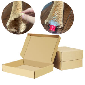 包裝材料（紙皮箱）-現貨啤摺盒/飛機盒-訂製紙箱