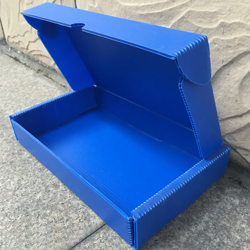 包裝材料（塑膠箱）-防靜電中空板周轉箱-紙箱訂製/批發任何規格的紙箱紙盒