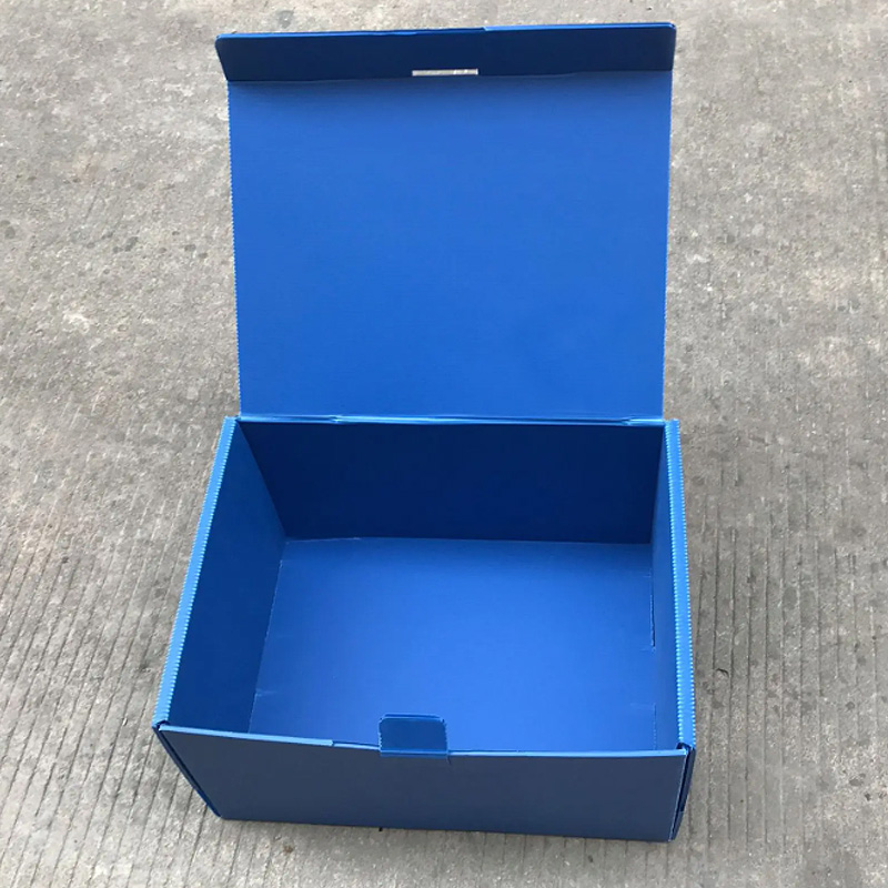 包裝材料（塑膠箱）-防靜電中空板周轉箱-紙箱訂製/批發任何規格的紙箱紙盒